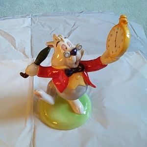 Walt Disney's Royal Dolton White Rabbit